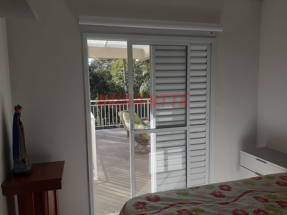Casa terrea de 278m² com 3 quartos em Serra da Cantareira