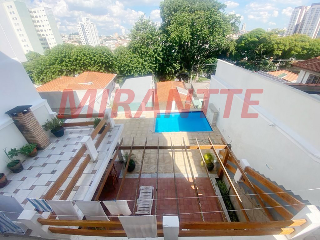 Sobrado de 254m² com 3 quartos em Jardim São Paulo