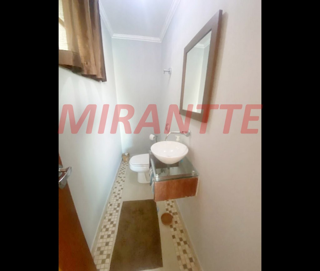 Sobrado de 254m² com 3 quartos em Jardim São Paulo