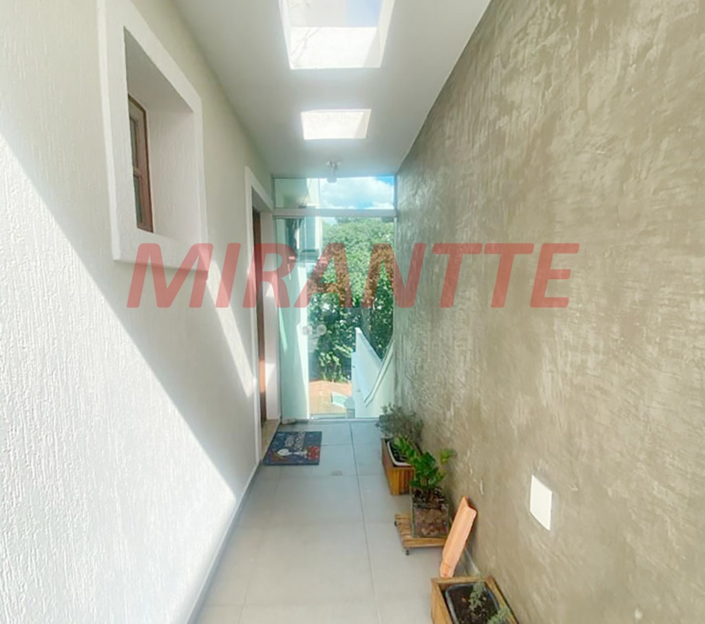 Sobrado de 254m² com 3 quartos em Jardim São Paulo