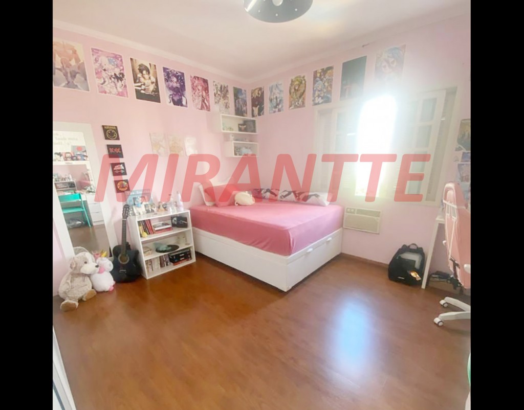 Sobrado de 254m² com 3 quartos em Jardim São Paulo