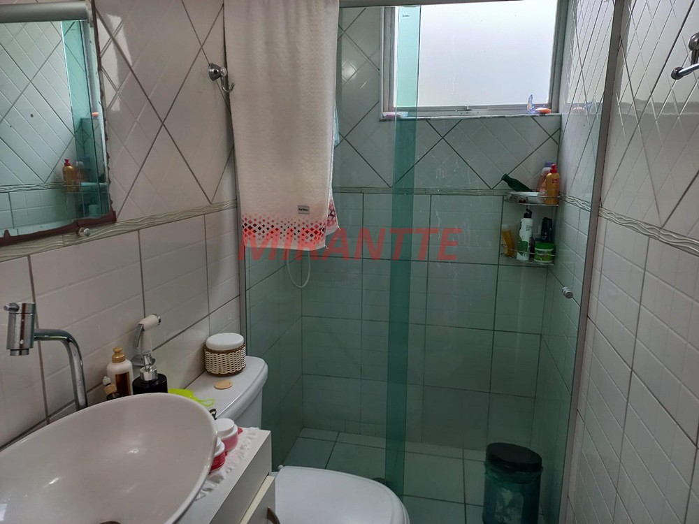 Apartamento de 49m² com 2 quartos em Mandaqui