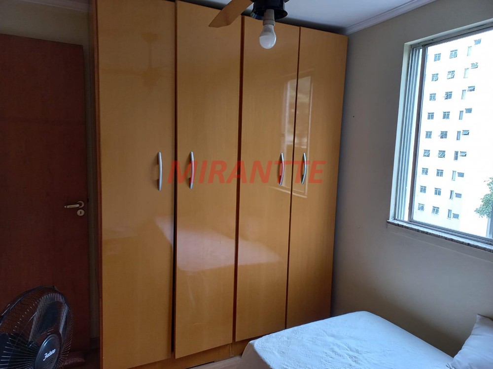 Apartamento de 49m² com 2 quartos em Mandaqui