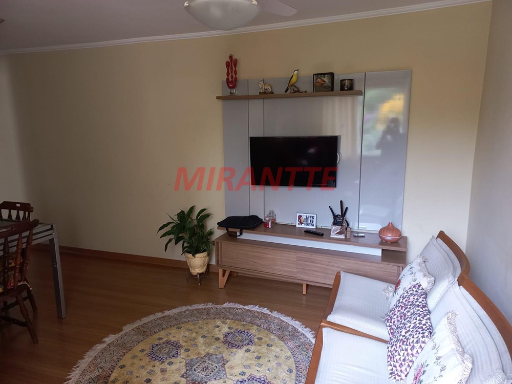 Apartamento de 49m² com 2 quartos em Mandaqui