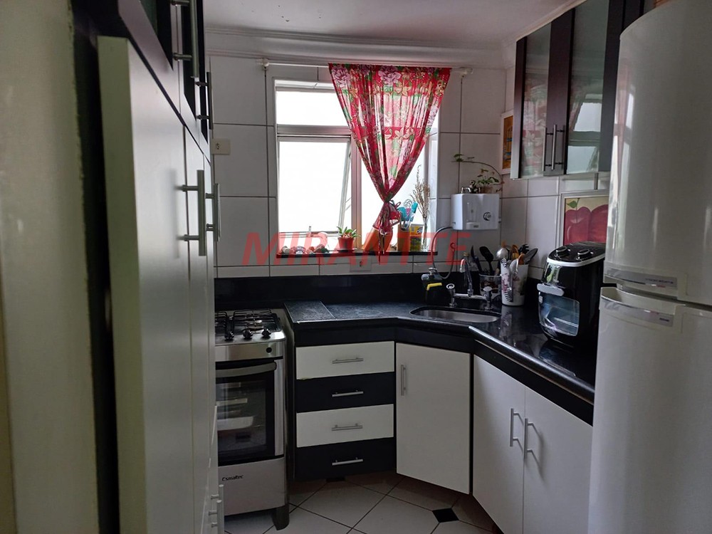 Apartamento de 49m² com 2 quartos em Mandaqui