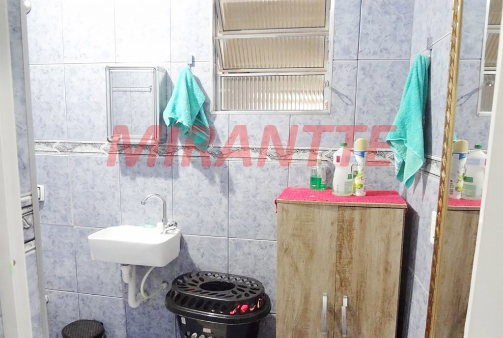 Sobrado de 125m² com 4 quartos em Jardim Rincão