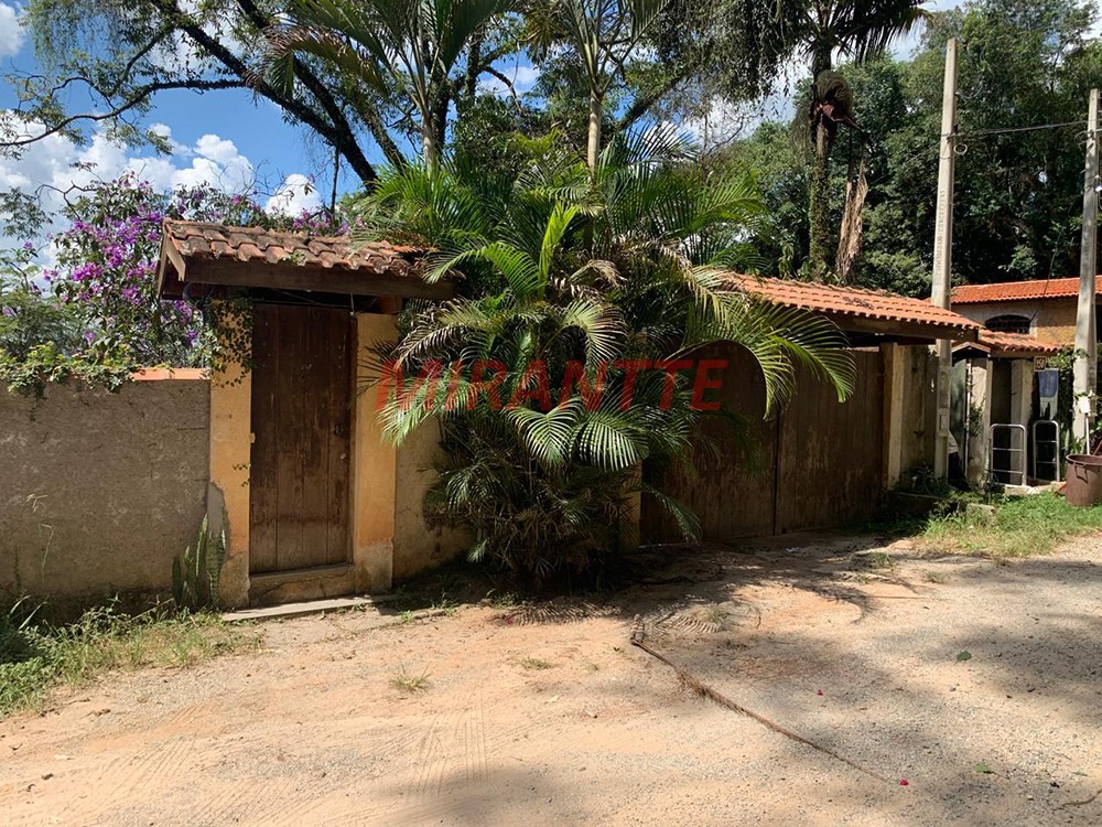 Casa terrea de 130m² com 3 quartos em Serra da Cantareira