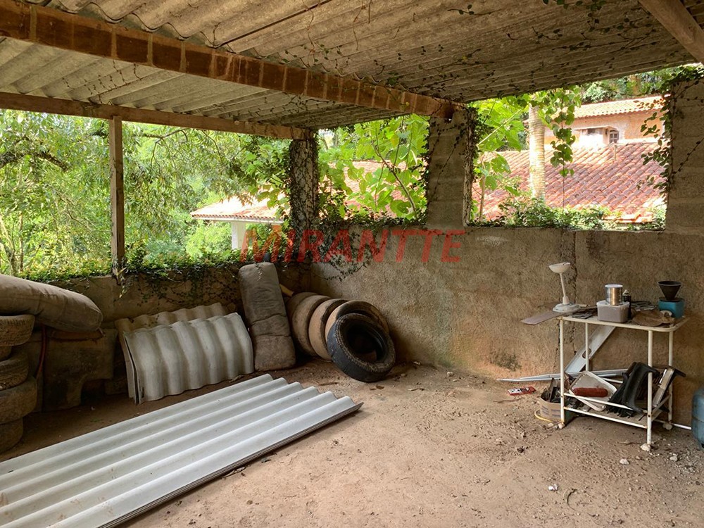 Casa terrea de 130m² com 3 quartos em Serra da Cantareira