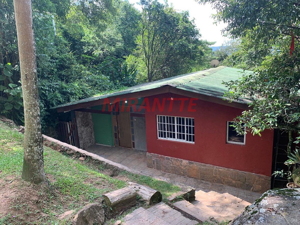 Casa terrea de 130m² com 3 quartos em Serra da Cantareira