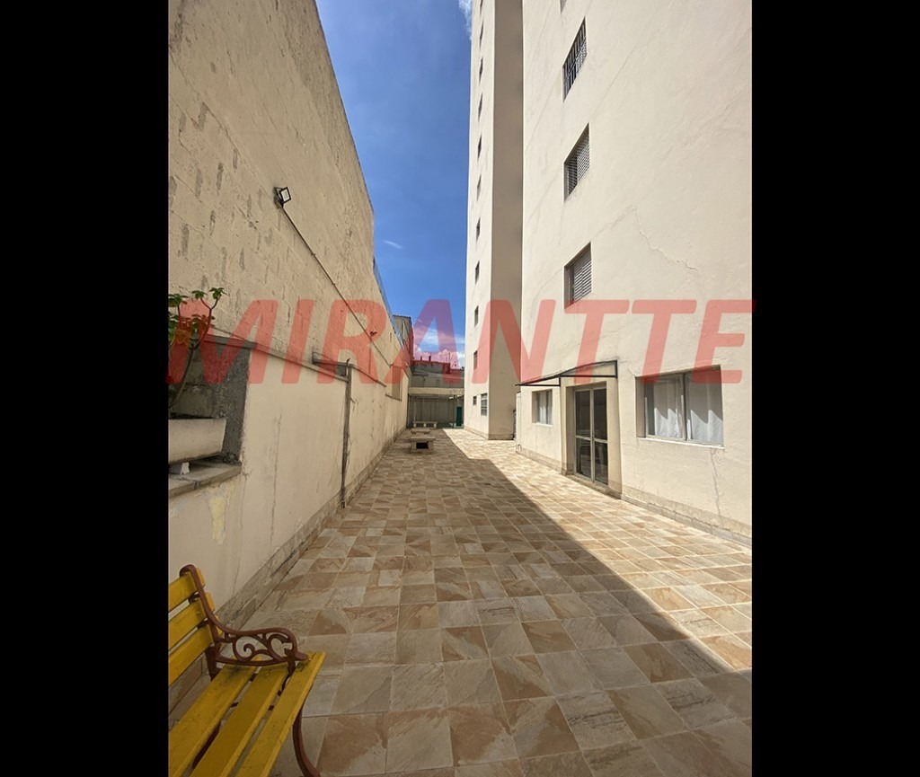 Apartamento de 72m² com 3 quartos em Jardim Paraiso