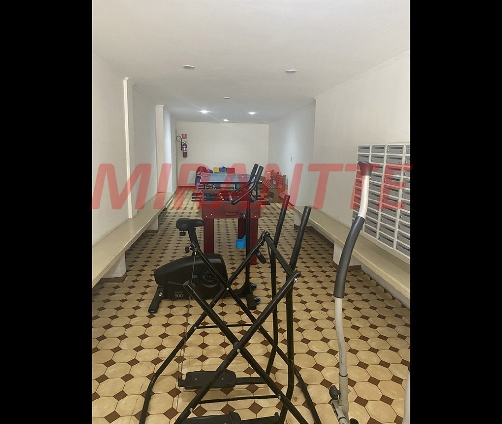 Apartamento de 72m² com 3 quartos em Jardim Paraiso