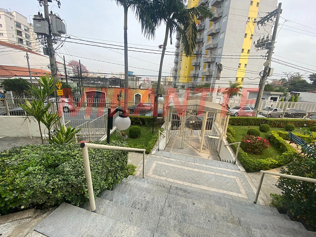 Apartamento de 72m² com 3 quartos em Jardim Paraiso