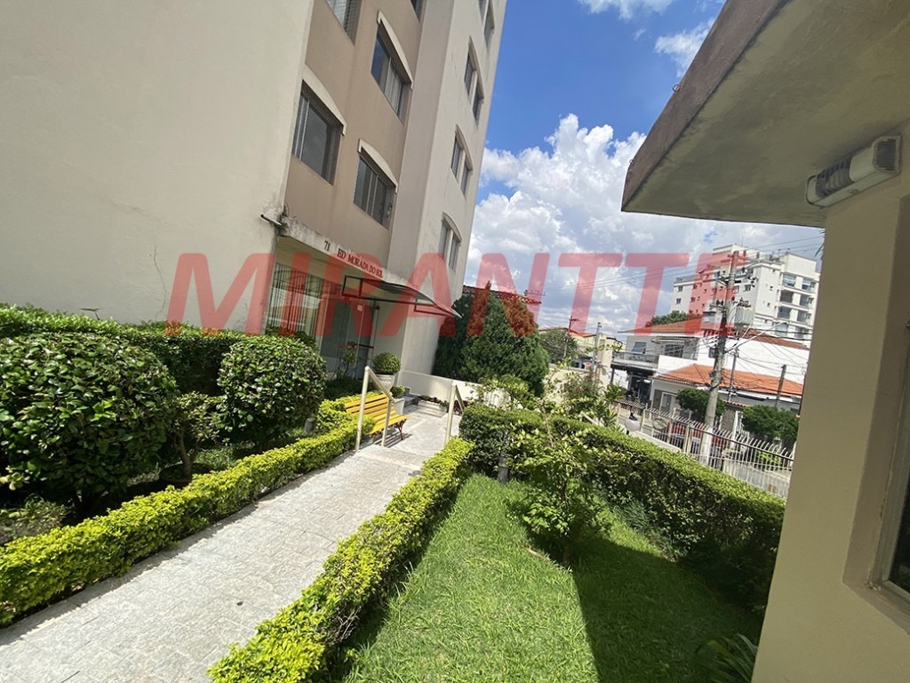 Apartamento de 72m² com 3 quartos em Jardim Paraiso