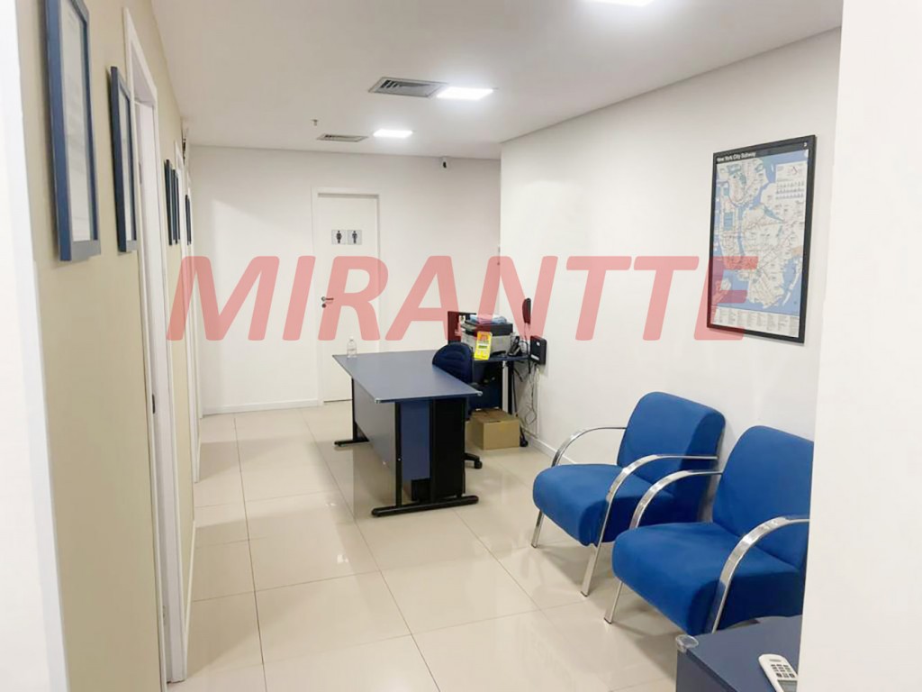 Conjunto comercial em Santana