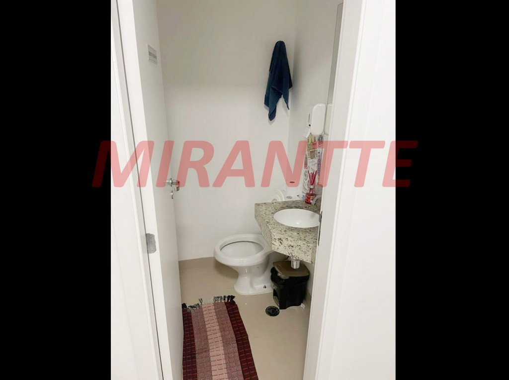 Conjunto comercial em Santana