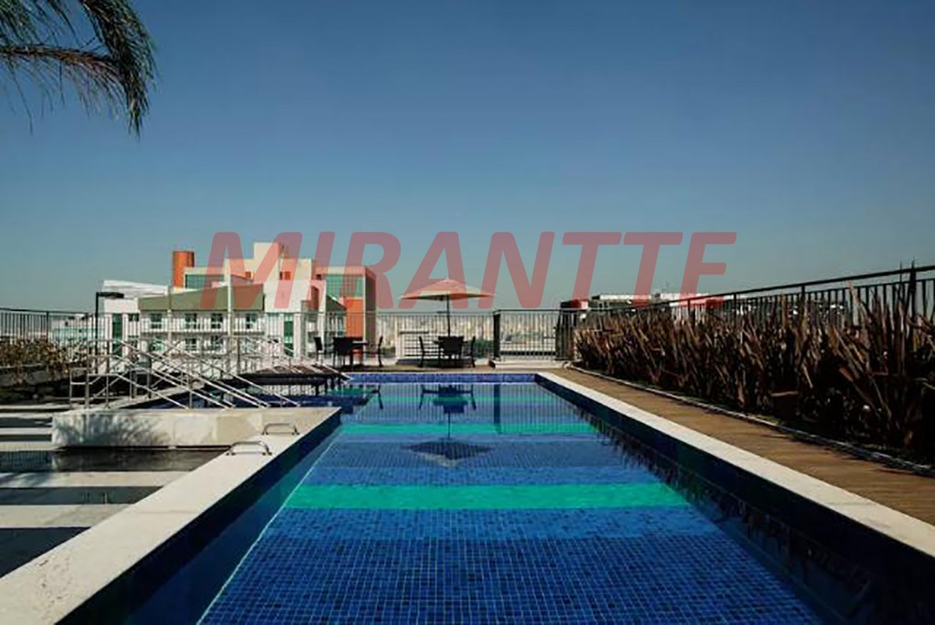 Apartamento de 30m² com 1 quartos em Santana