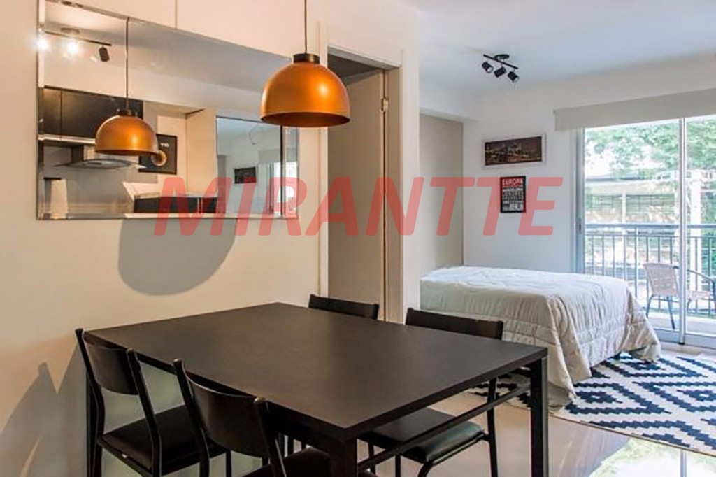 Apartamento de 30m² com 1 quartos em Santana