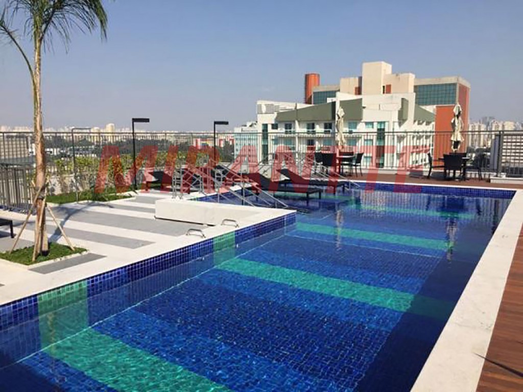 Apartamento de 30m² com 1 quartos em Santana