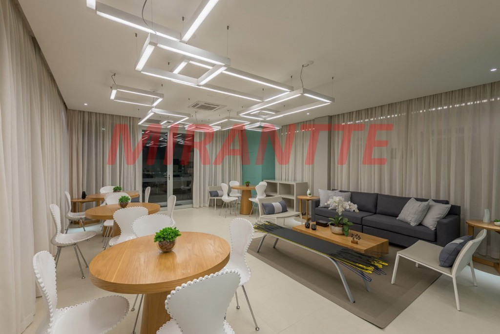 Apartamento de 30m² com 1 quartos em Santana
