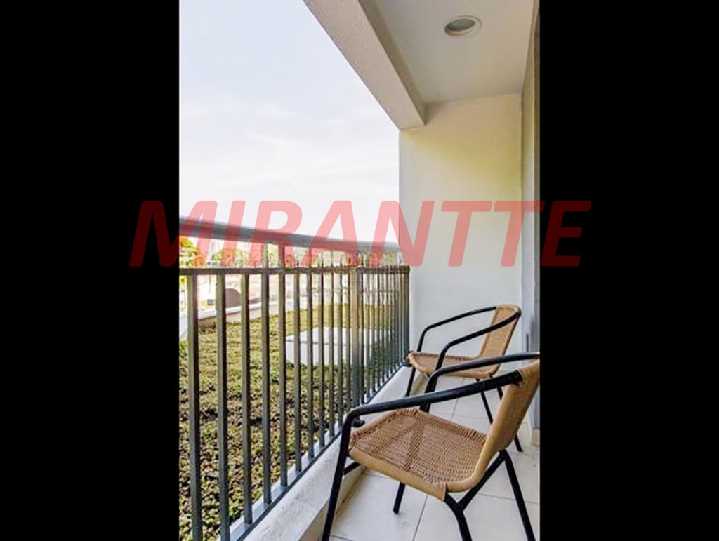Apartamento de 30m² com 1 quartos em Santana