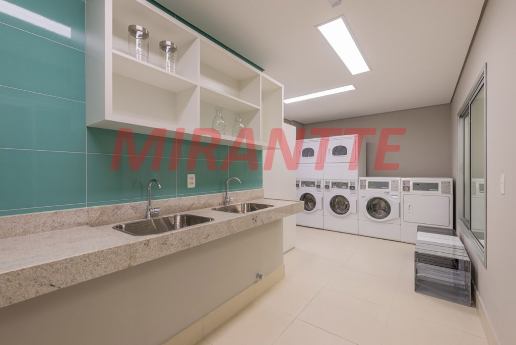 Apartamento de 30m² com 1 quartos em Santana