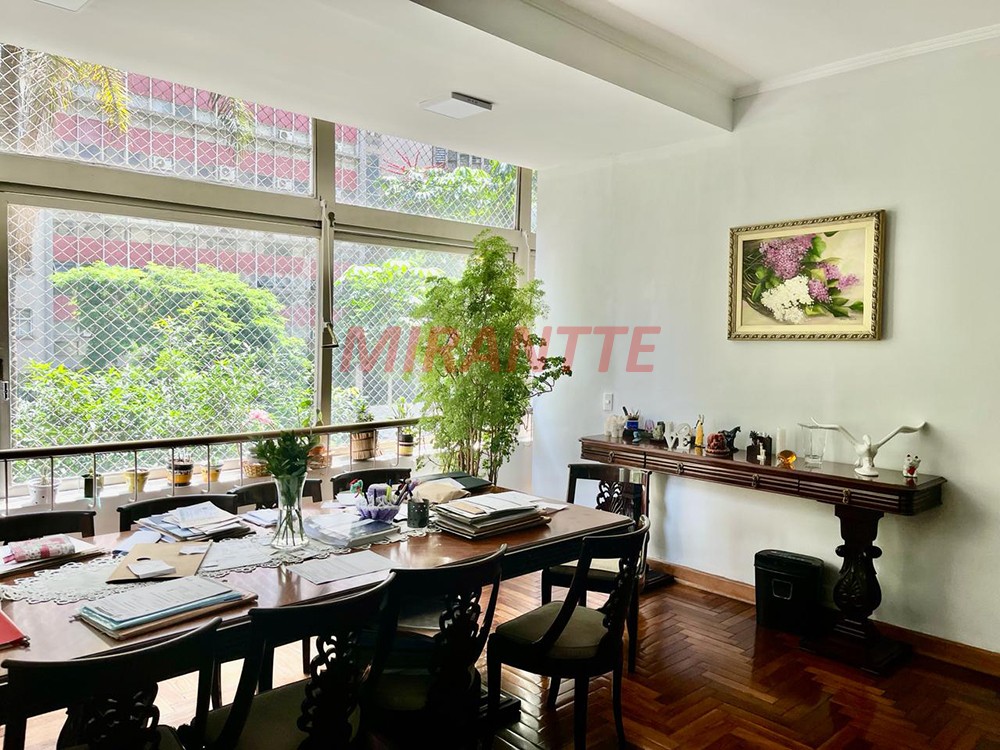 Apartamento de 315m² com 4 quartos em República