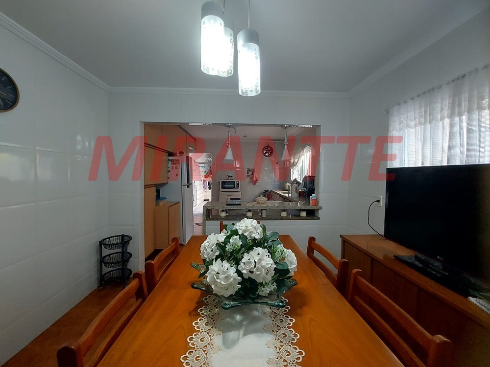 Sobrado de 190m² com 3 quartos em Imirim