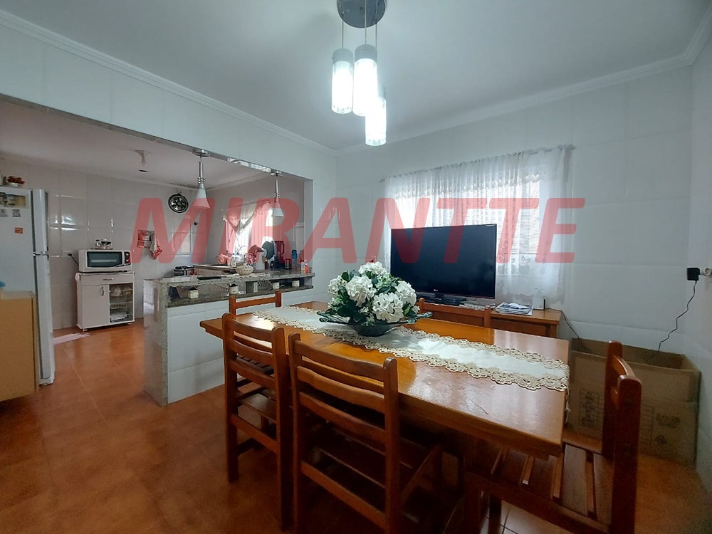 Sobrado de 190m² com 3 quartos em Imirim
