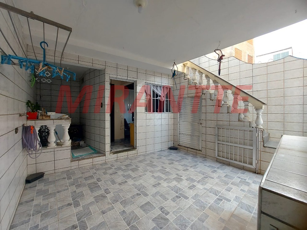 Sobrado de 190m² com 3 quartos em Imirim