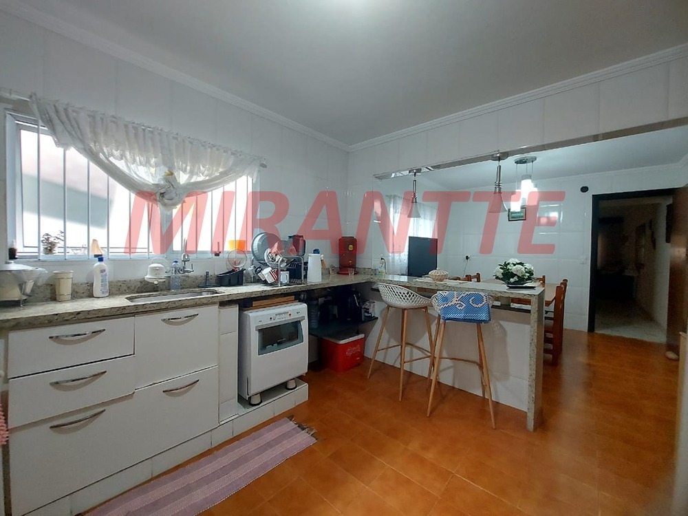 Sobrado de 190m² com 3 quartos em Imirim