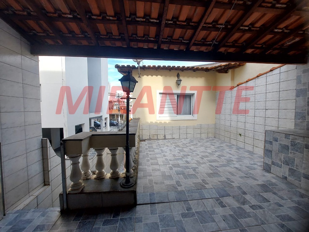 Sobrado de 190m² com 3 quartos em Imirim