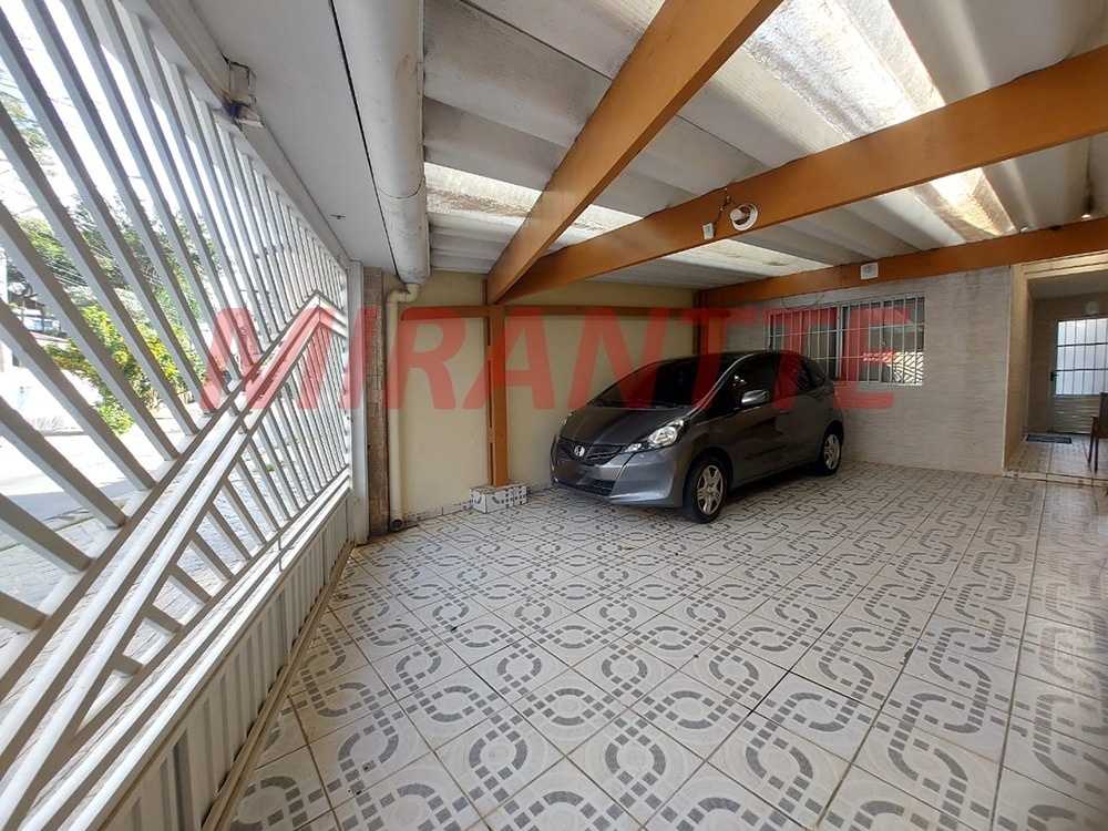 Sobrado de 190m² com 3 quartos em Imirim