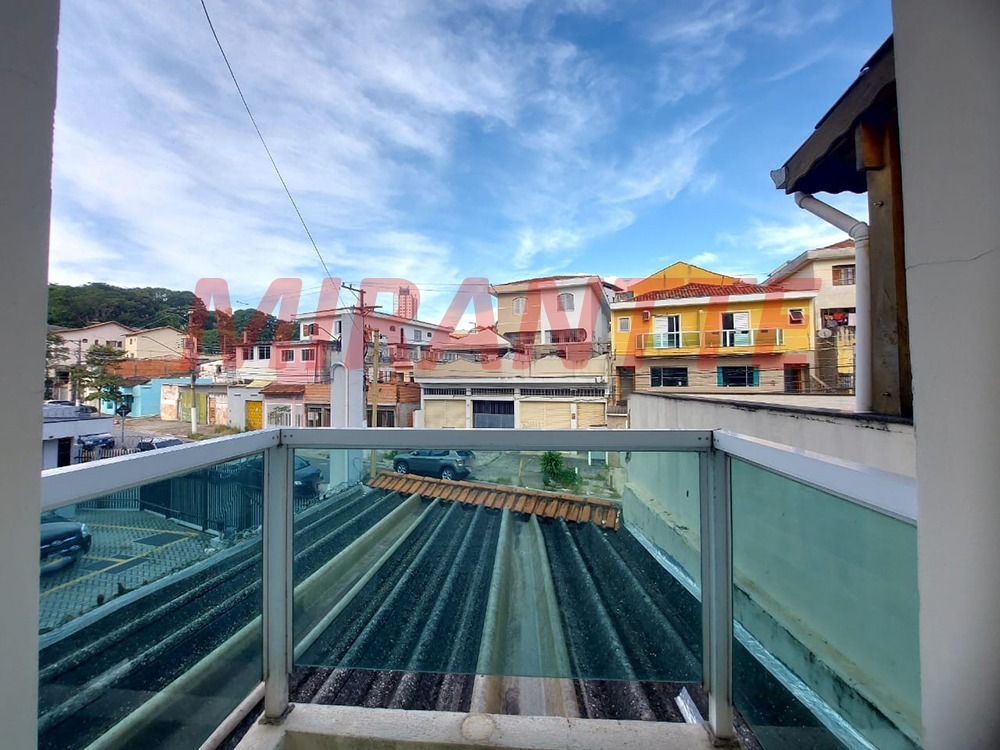 Sobrado de 190m² com 3 quartos em Imirim