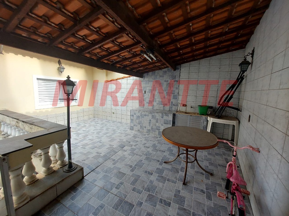 Sobrado de 190m² com 3 quartos em Imirim