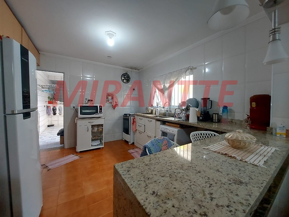Sobrado de 190m² com 3 quartos em Imirim