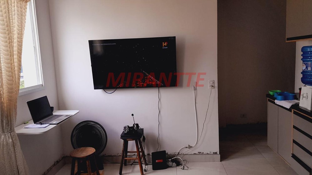 Apartamento de 30m² com 1 quartos em Santana