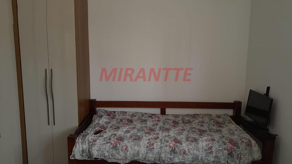 Apartamento de 30m² com 1 quartos em Santana