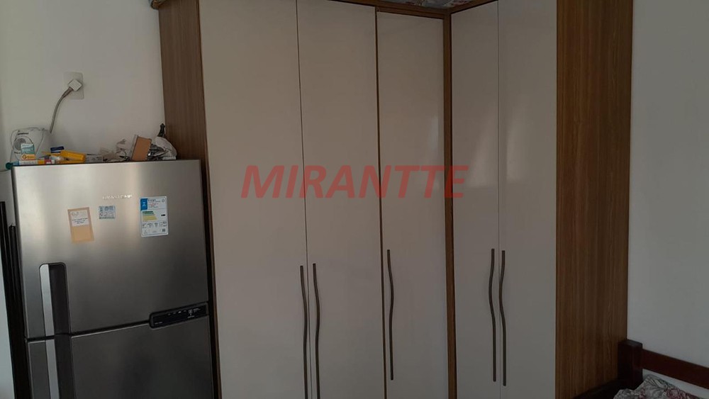 Apartamento de 30m² com 1 quartos em Santana