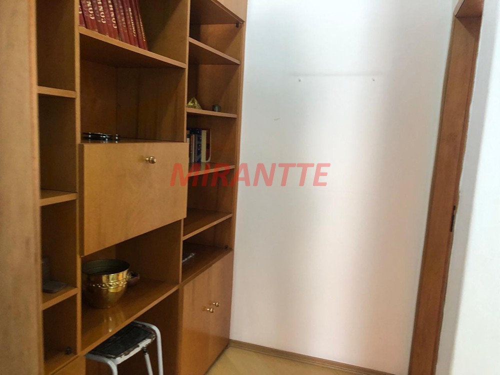 Sobrado de 99m² com 2 quartos em Santana