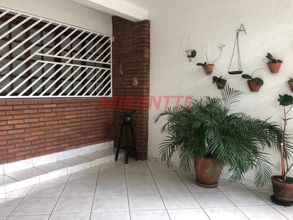 Sobrado de 99m² com 2 quartos em Santana