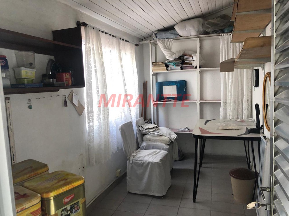Sobrado de 99m² com 2 quartos em Santana