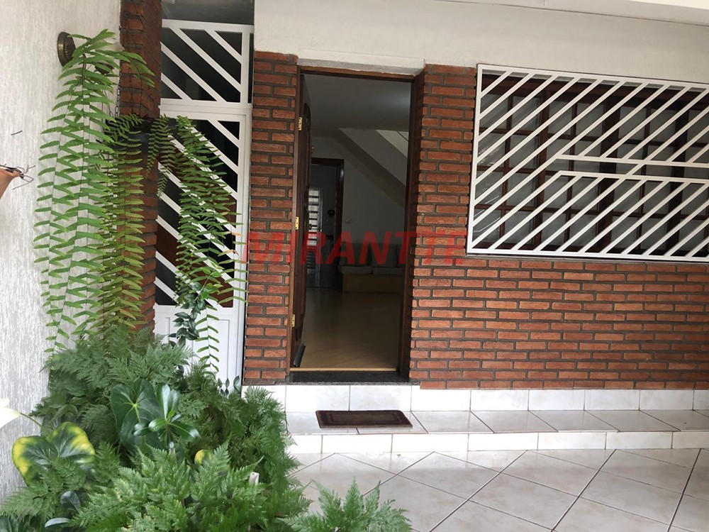 Sobrado de 99m² com 2 quartos em Santana