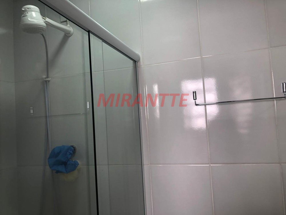 Sobrado de 99m² com 2 quartos em Santana