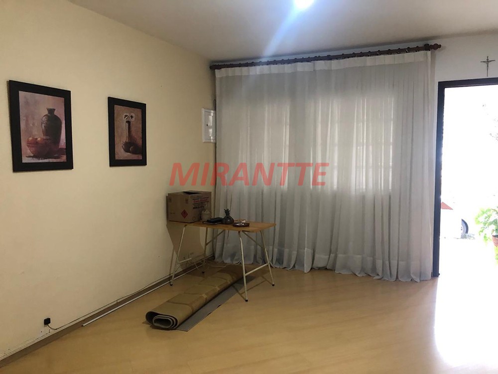 Sobrado de 99m² com 2 quartos em Santana