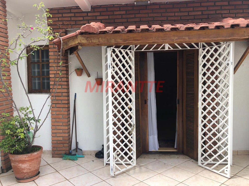 Sobrado de 99m² com 2 quartos em Santana