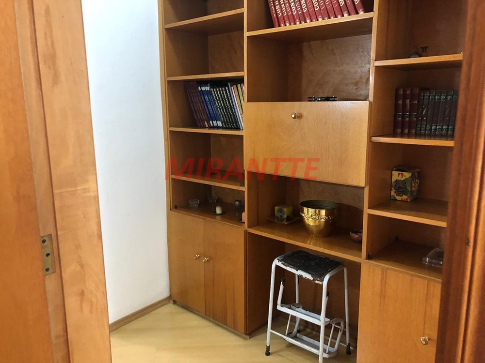 Sobrado de 99m² com 2 quartos em Santana