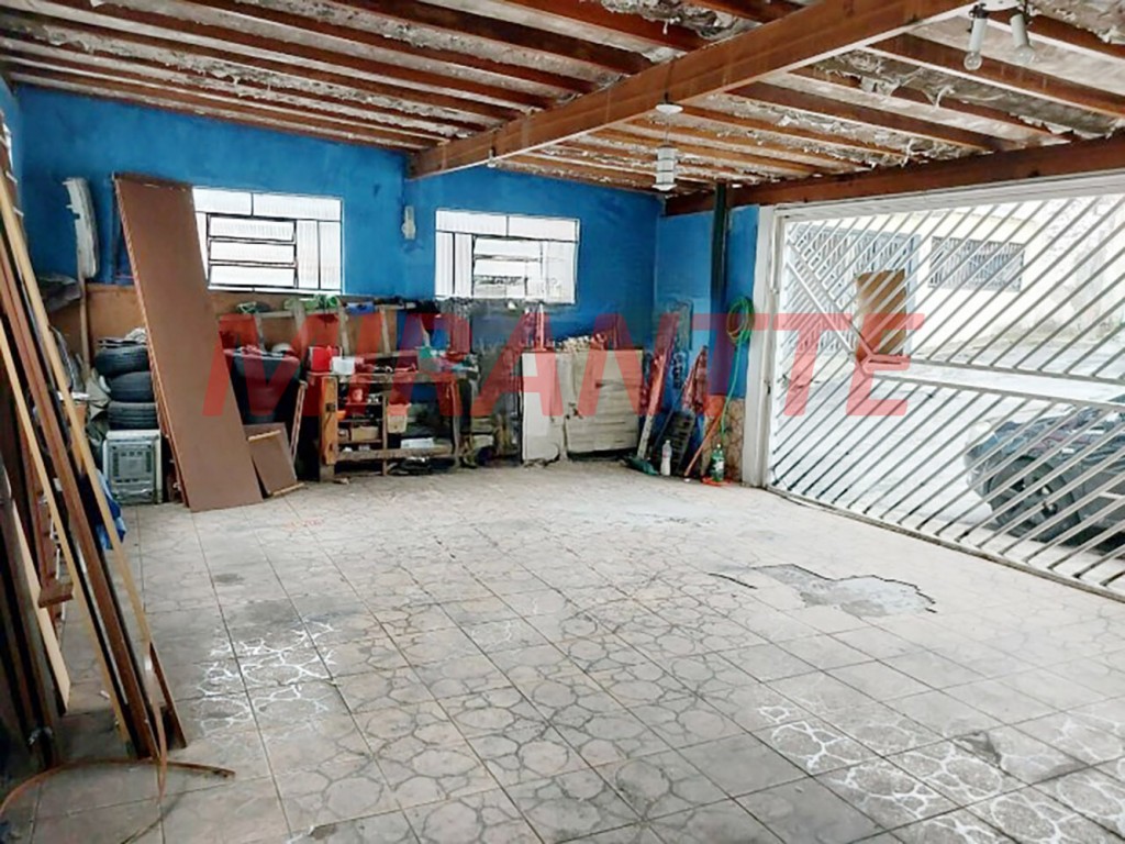 Casa terrea de 150m² com 3 quartos em Vila Gustavo