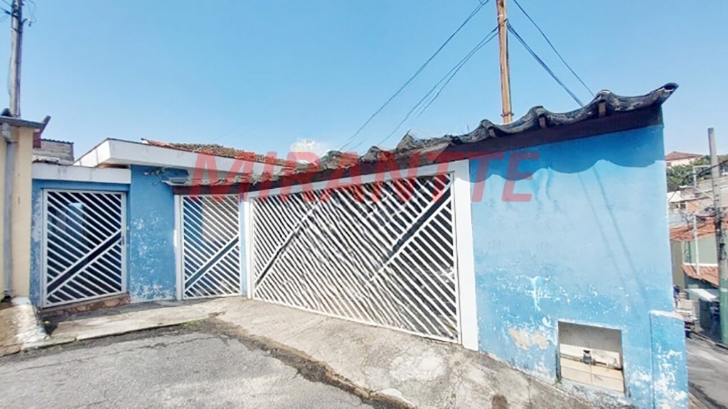 Casa terrea de 150m² com 3 quartos em Vila Gustavo