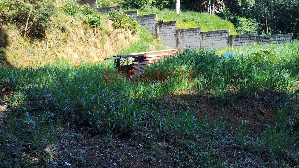 Terreno de 1300m² em Santa Ines