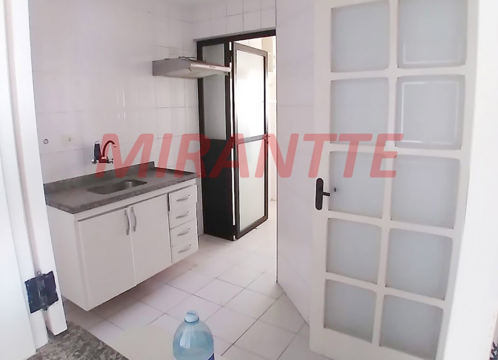 Apartamento com 3 quartos em Mandaqui